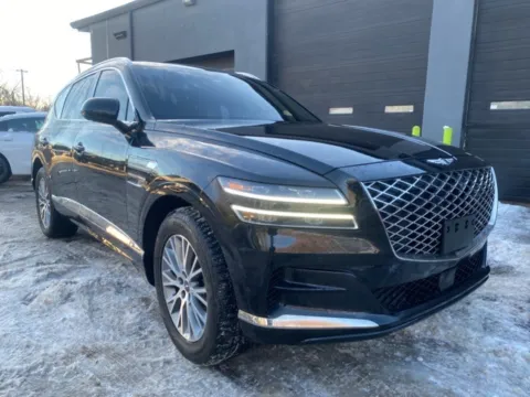 Photos of 2021 Genesis GV80 2.5T for sale in Brighton, MI at Brighton Motors