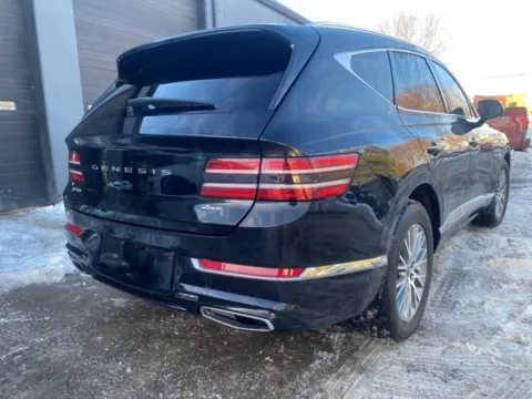 Another view of 2021 Genesis GV80 2.5T for sale in Brighton, MI at Brighton Motors
