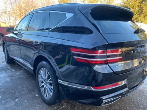 More photos of 2021 Genesis GV80 2.5T at Brighton Motors, MI