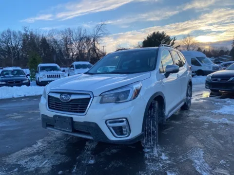 Photos of 2021 Subaru Forester Touring for sale in Brighton, MI at Brighton Motors