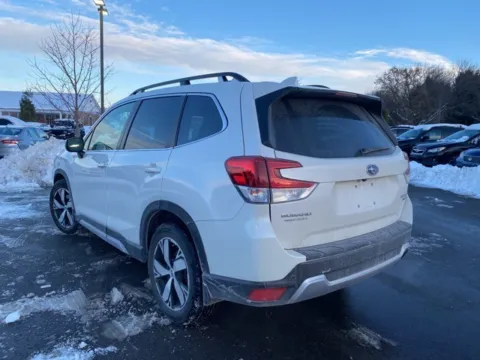 Another view of 2021 Subaru Forester Touring for sale in Brighton, MI at Brighton Motors