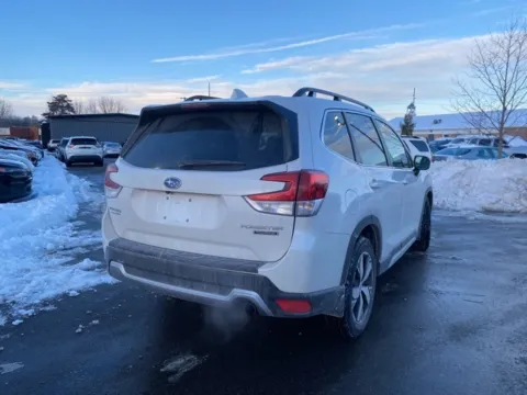 More photos of 2021 Subaru Forester Touring at Brighton Motors, MI