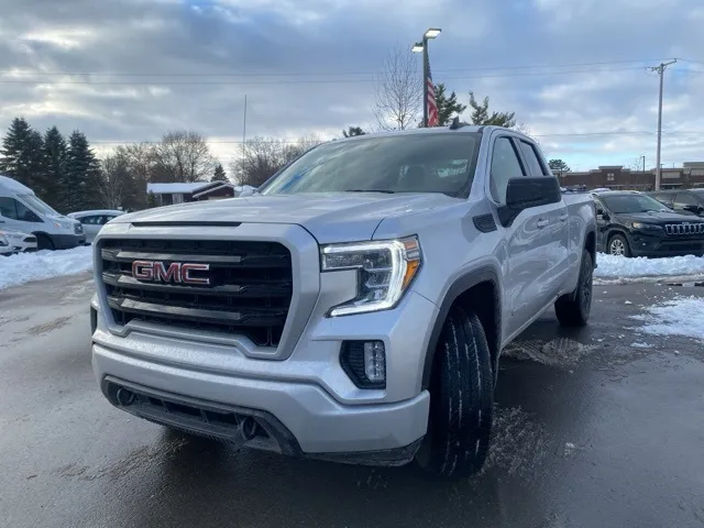 2021 GMC Sierra 1500 Elevation's photo