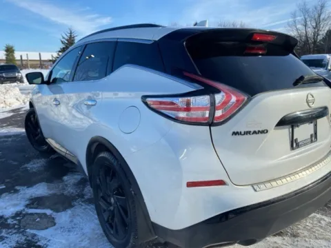 Another view of 2018 Nissan Murano SV for sale in Brighton, MI at Brighton Motors