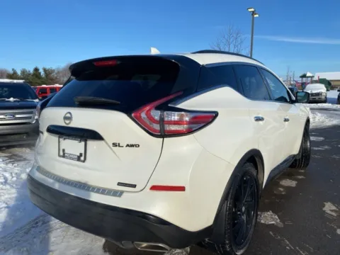 More photos of 2018 Nissan Murano SV at Brighton Motors, MI