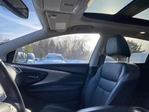 More photos of 2018 Nissan Murano SV at Brighton Motors, MI