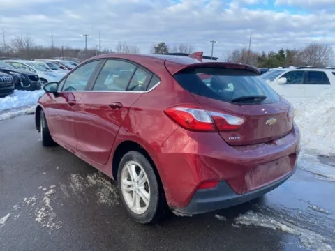 More photos of 2018 Chevrolet Cruze LT at Brighton Motors, MI