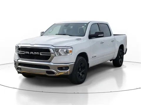 Photos of 2020 Ram 1500 Big Horn/Lone Star for sale in Brighton, MI at Brighton Motors