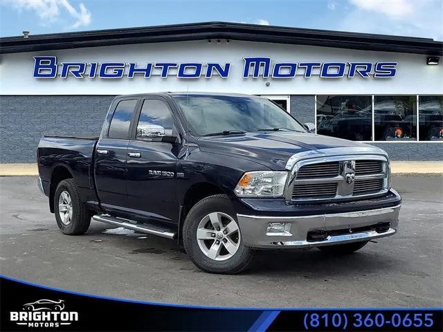 2012 Ram 1500 Big Horn for sale in Brighton, MI