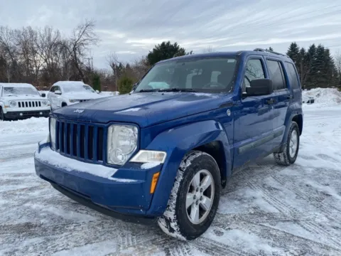 Photos of 2009 Jeep Liberty Sport for sale in Brighton, MI at Brighton Motors