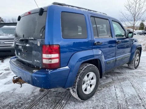 Another view of 2009 Jeep Liberty Sport for sale in Brighton, MI at Brighton Motors