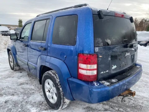 More photos of 2009 Jeep Liberty Sport at Brighton Motors, MI