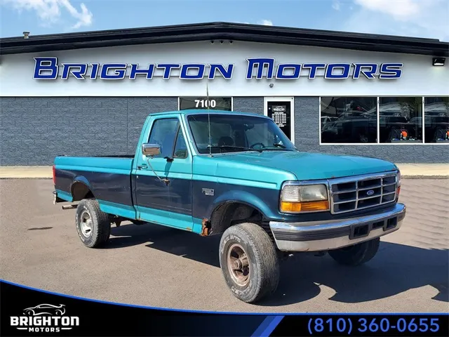 1994 Ford F-150 XL for sale in Brighton, MI
