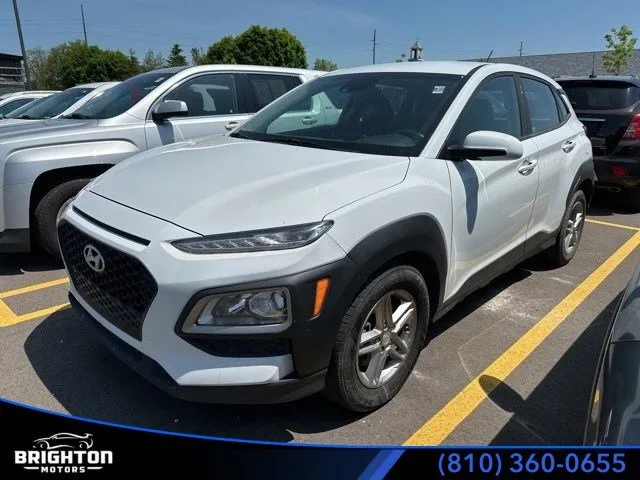2019 Hyundai Kona SE for sale in Brighton, MI