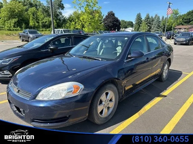 2009 Chevrolet Impala LT for sale in Brighton, MI