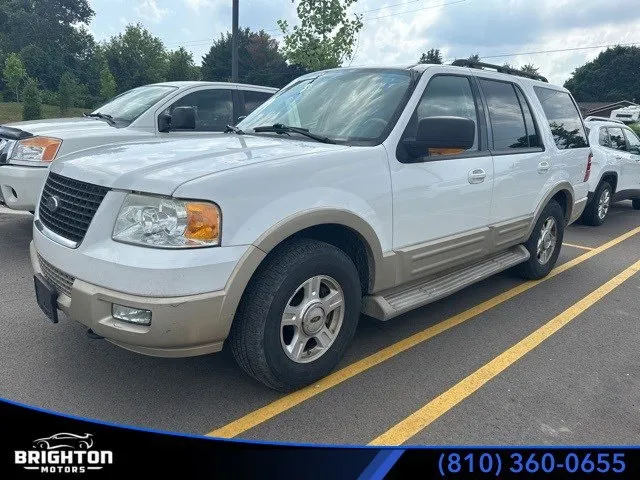 2006 Ford Expedition for sale in Brighton, MI