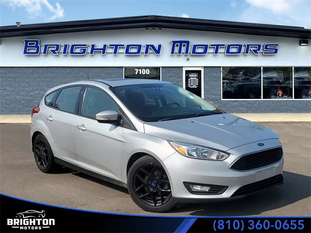 2016 Ford Focus SE for sale in Brighton, MI