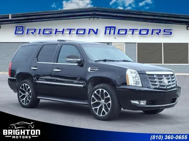 2011 Cadillac Escalade Luxury for sale in Brighton, MI