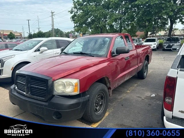2006 Dodge Dakota ST for sale in Brighton, MI