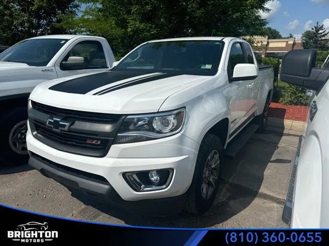 2016 Chevrolet Colorado Z71 for sale in Brighton, MI