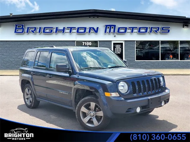 2015 Jeep Patriot Sport for sale in Brighton, MI