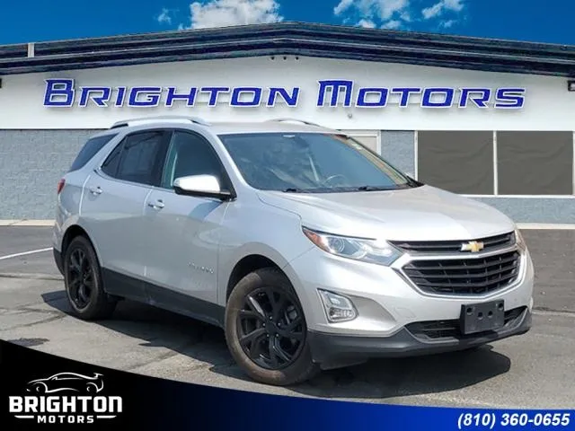 2019 Chevrolet Equinox LT for sale in Brighton, MI