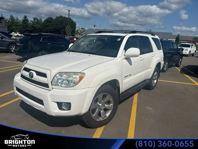 2006 Toyota 4Runner