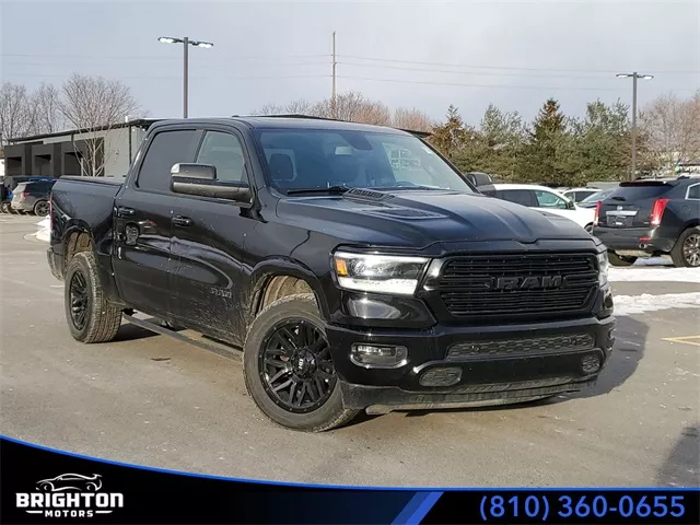 2020 Ram 1500 Rebel for sale in Brighton, MI