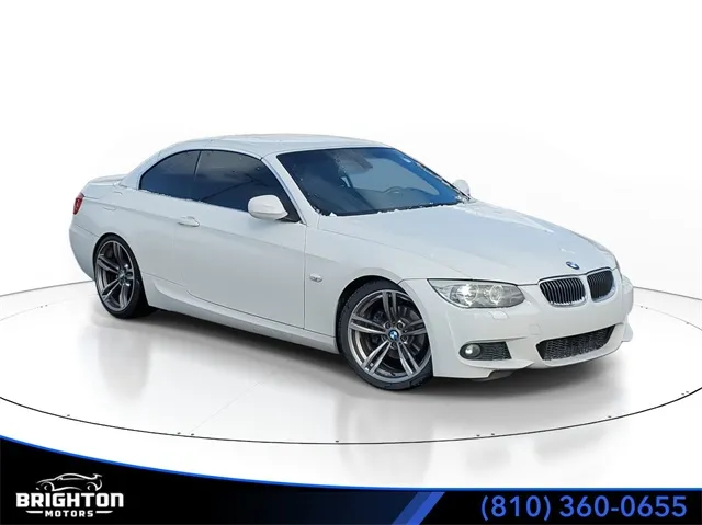 Used 2012 BMW 3 Series 328i for sale in Brighton, MI at Brighton Motors ...