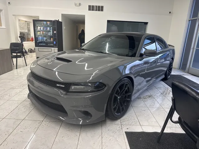 Full Hood & Fender + Mirror Kit | DODGE CHARGER R/T 2017 Full Hood & Fender + Mirror Kit | DODGE CHARGER R/T 2017