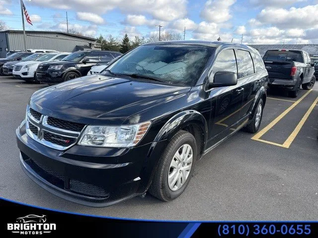 2015 Dodge Journey SE for sale in Brighton, MI