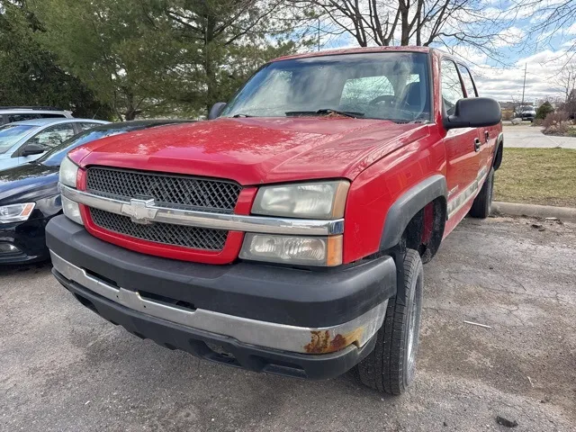 2003 Chevrolet Silverado 2500HD