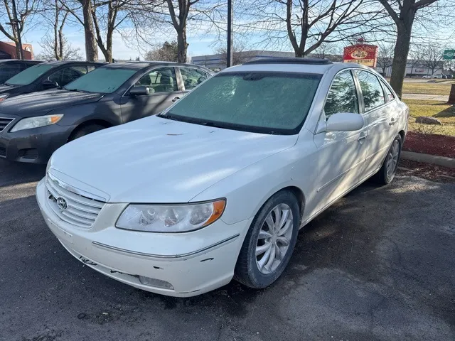 2006 Hyundai Azera