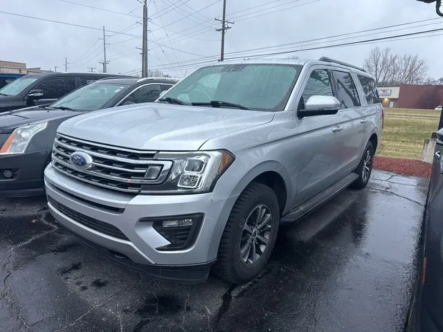 2018 Ford Expedition Max XLT for sale in Brighton, MI