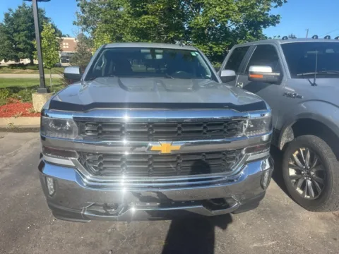 Photos of 2017 Chevrolet Silverado 1500 LT for sale in Brighton, MI at Brighton Motors