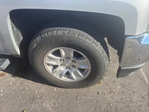 Another view of 2017 Chevrolet Silverado 1500 LT for sale in Brighton, MI at Brighton Motors