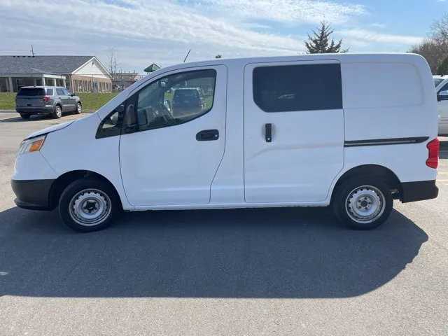 2017 Chevrolet City Express