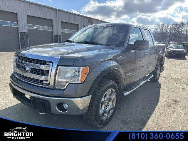 2013 Ford F-150 XLT for sale in Brighton, MI