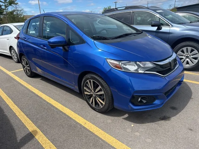2020 Honda Fit EX for sale in Brighton, MI