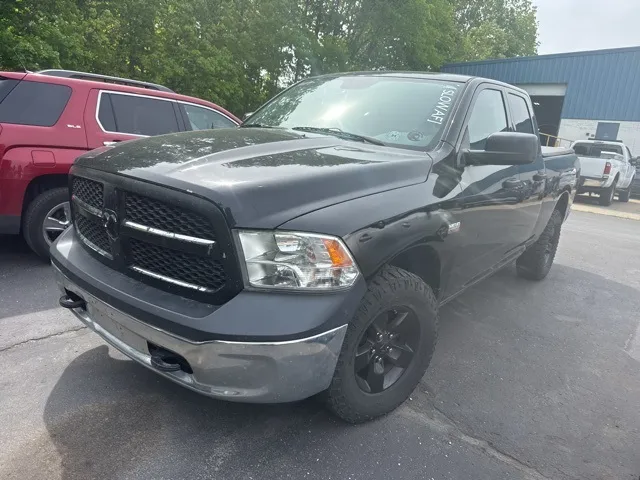 2014 RAM Ram 1500