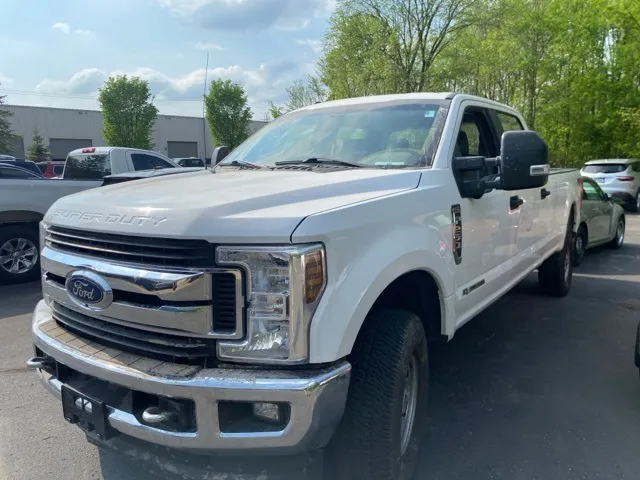 2019 Ford F-250 Super Duty