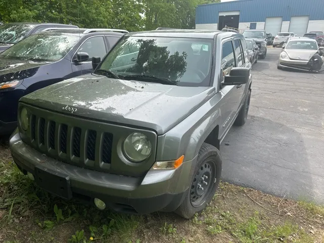 2013 Jeep Patriot