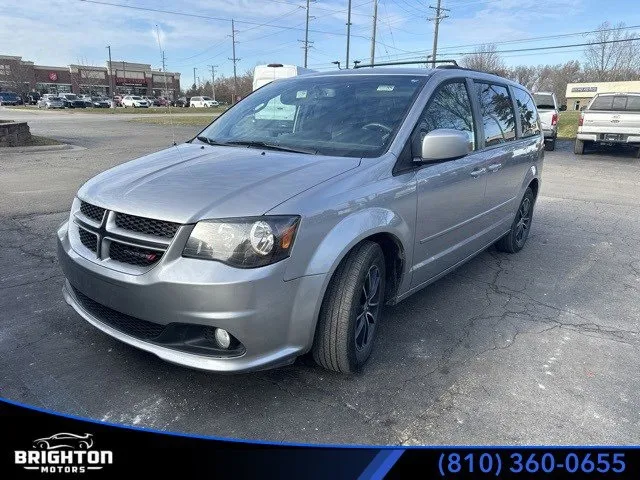 2017 Dodge Grand Caravan GT for sale in Brighton, MI