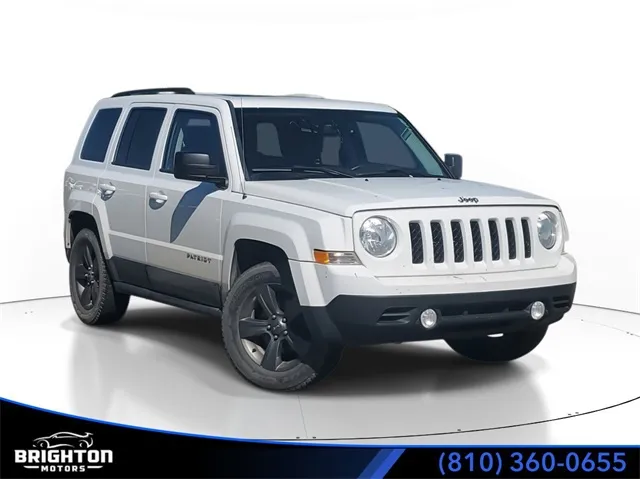 2015 Jeep Patriot