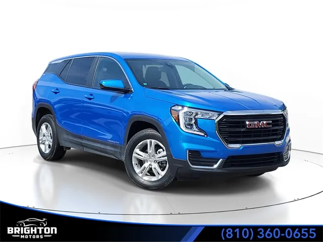 Unknown 2024 GMC Terrain SLE for sale in Brighton, MI