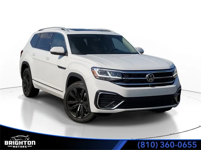 2022 Volkswagen Atlas