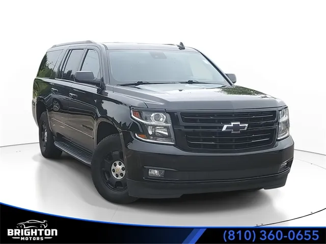Black 2020 Chevrolet Suburban Premier for sale in Brighton, MI