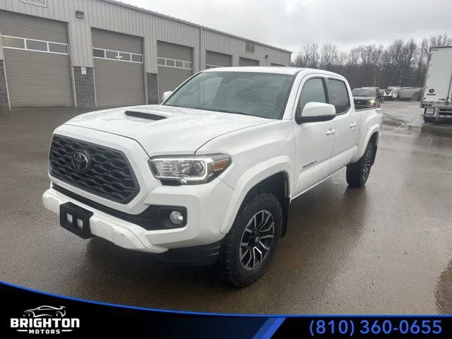 2020 Toyota Tacoma TRD Sport for sale in Brighton, MI