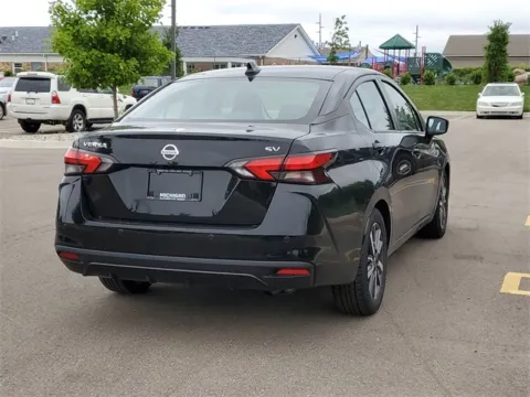 More photos of 2021 Nissan Versa 1.6 SV at Brighton Motors, MI