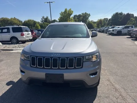 Photos of 2020 Jeep Grand Cherokee Laredo E for sale in Brighton, MI at Brighton Motors